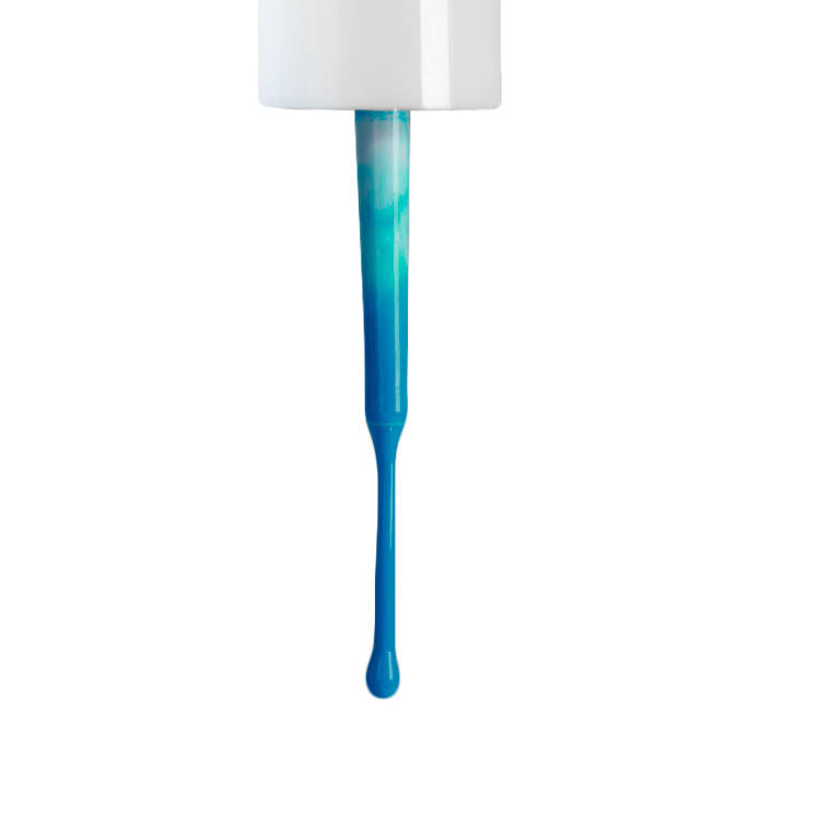 LeChat Gel Art CMG12 Azul Voltio 0.33 oz