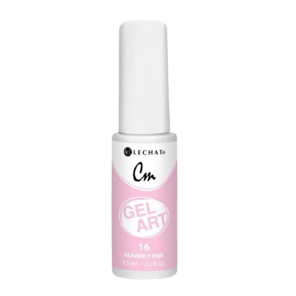 LeChat Gel Art CMG16 Heavenly Pink 0.33 oz