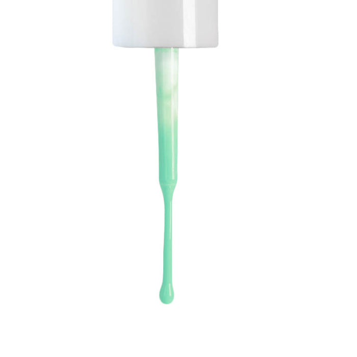 LeChat Gel Art CMG18 Teal Charge 0.33oz