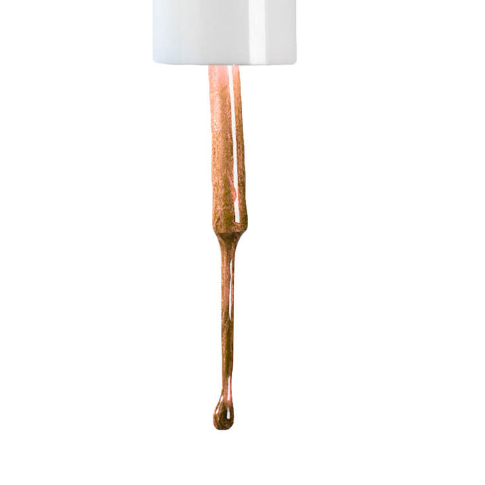 LeChat Gel Art CMG22 Copper Penny 0.33oz