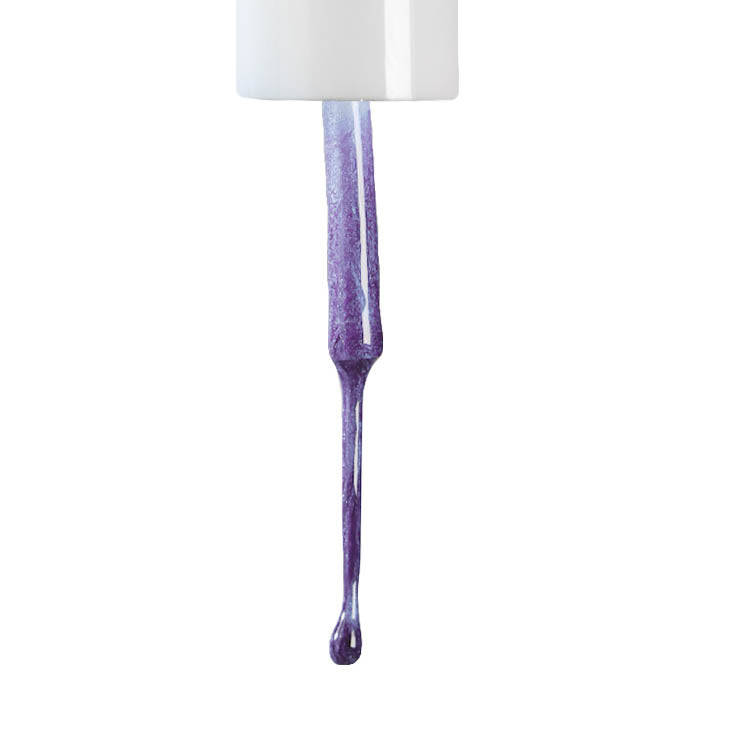 LeChat Gel Art CMG24 Royal Purple 0.33 oz