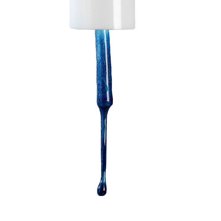 LeChat Gel Art CMG25 Ocean Blue 0.33 oz