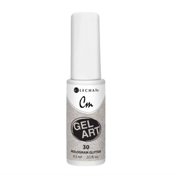 LeChat Gel Art CMG30 Purpurina Holográfica 0.33 oz