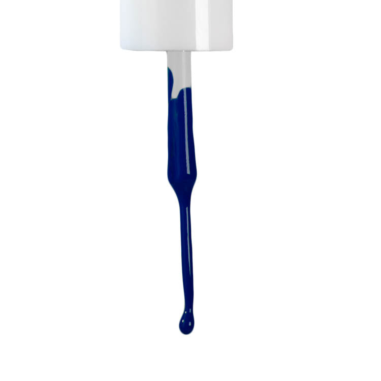 LeChat Gel Art CMG35 Navy Blue 0.33 oz