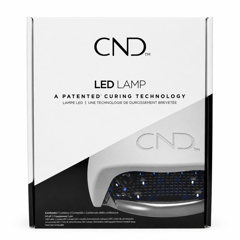 CND LED Lamp - Version 2