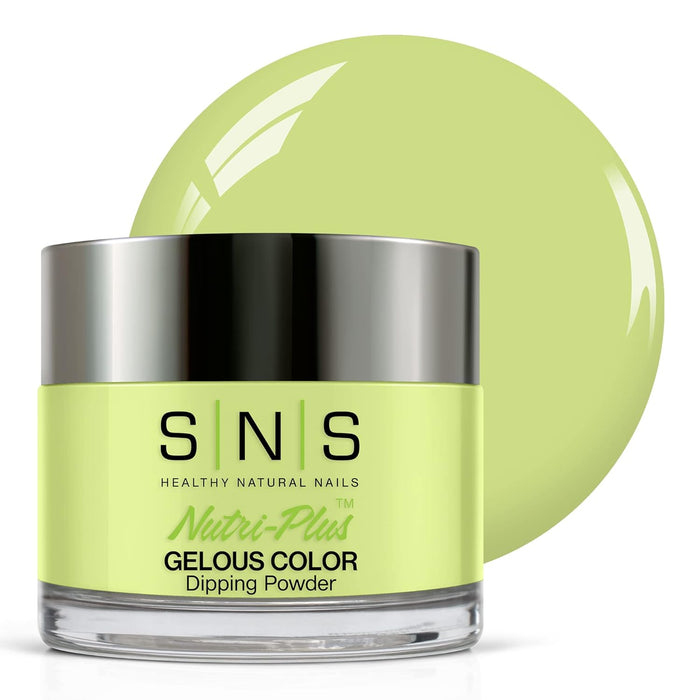 SNS Dip Powder - CS16 Grasshopper Menthe 1 oz