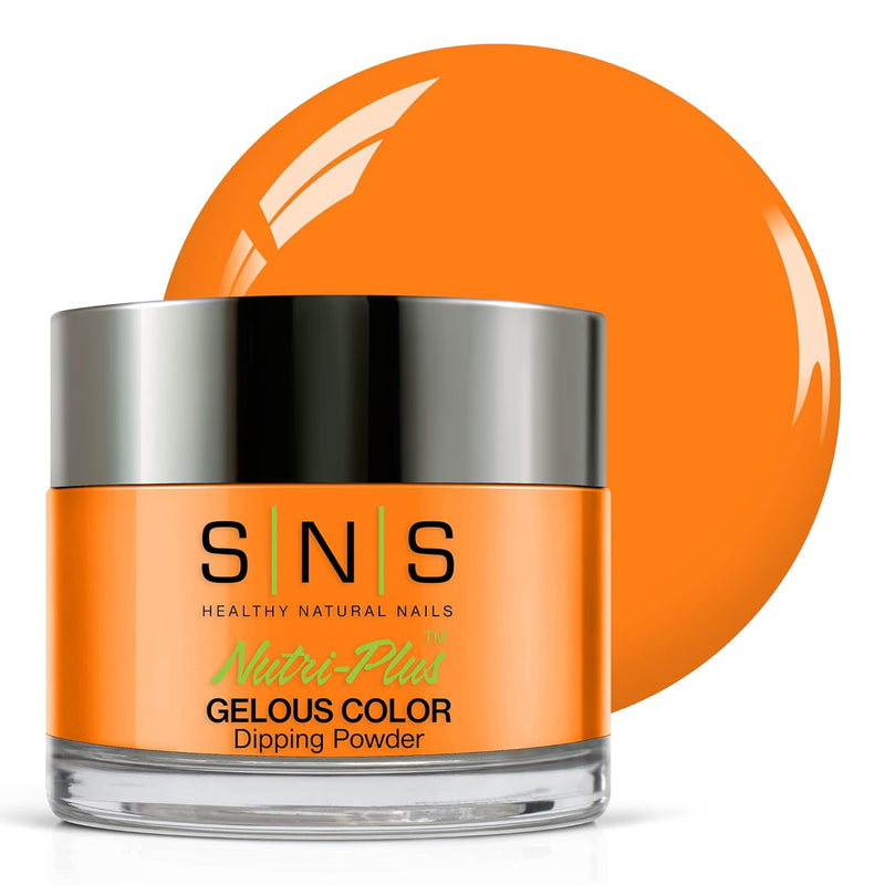 SNS Dip Powder - CS23 She's A Hot Tamale 1 oz