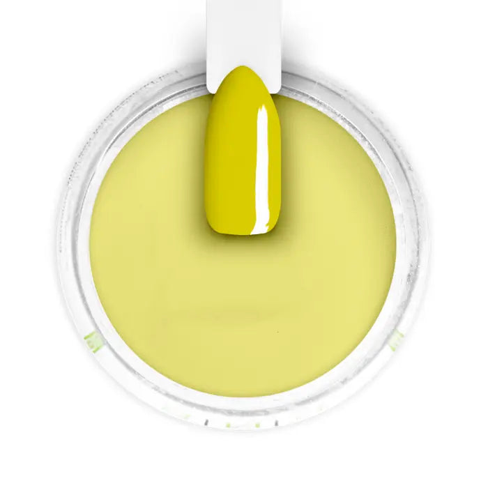 SNS Dip Powder - CS24 Radioactive Lemondrop 1 oz