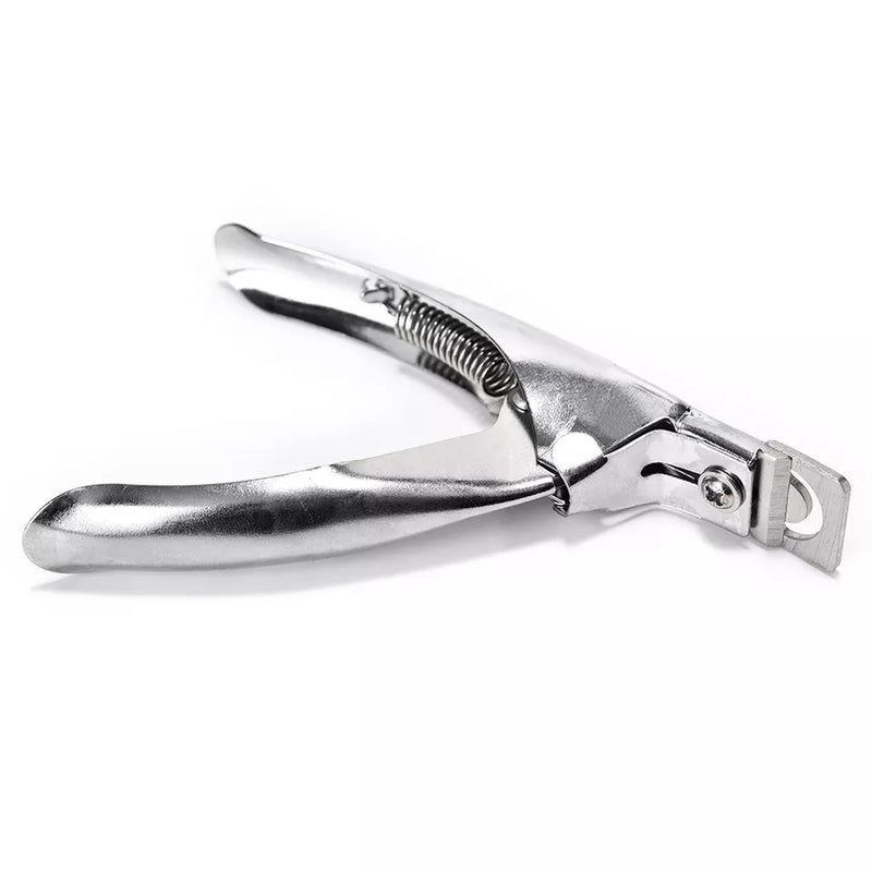 Cortador de uñas acrílicas Body Toolz SC3335 - Plateado