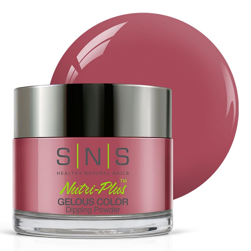 SNS Dip Powder - CT02 First Novel 1oz