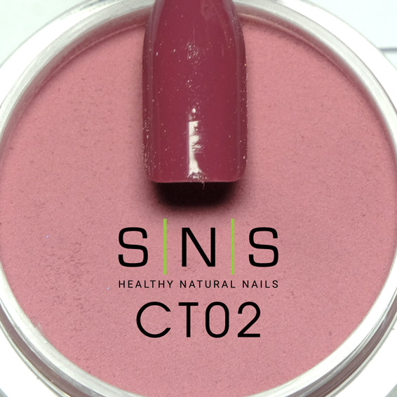 SNS Dip Powder - CT02 First Novel 1oz