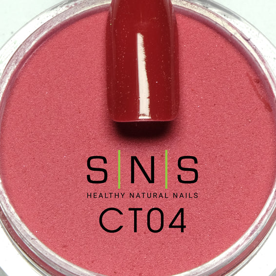 SNS Dip Powder - CT04 Nauti-Gal 1oz