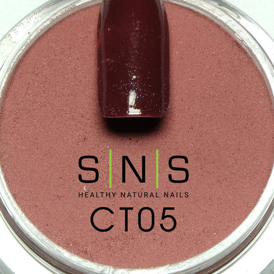 SNS Dip Powder - CT05 New York Minute 1oz