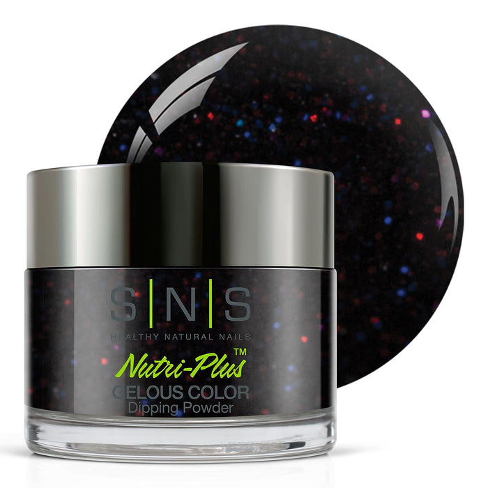 SNS Dip Powder - CT06 Galaxy 1oz
