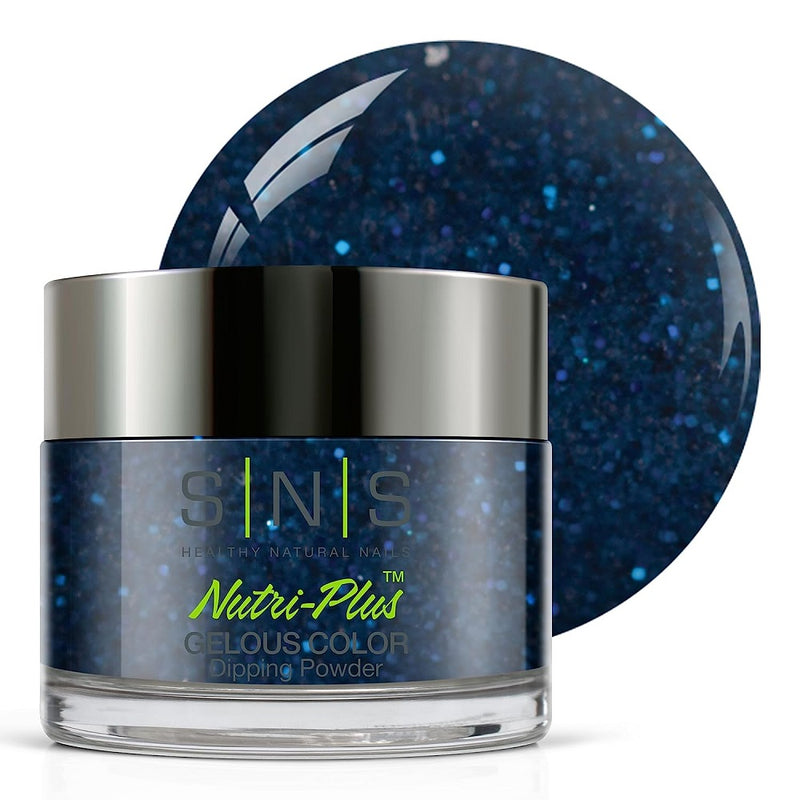 SNS Dip Powder - CT11 Blue Bayou 1oz