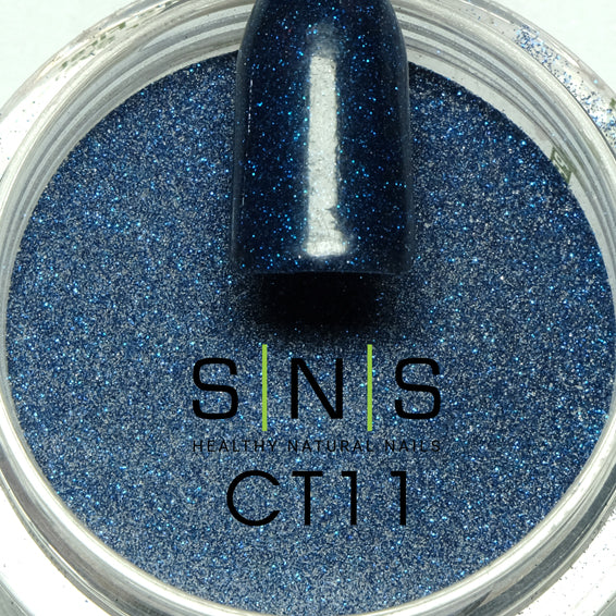 SNS Dip Powder - CT11 Blue Bayou 1oz