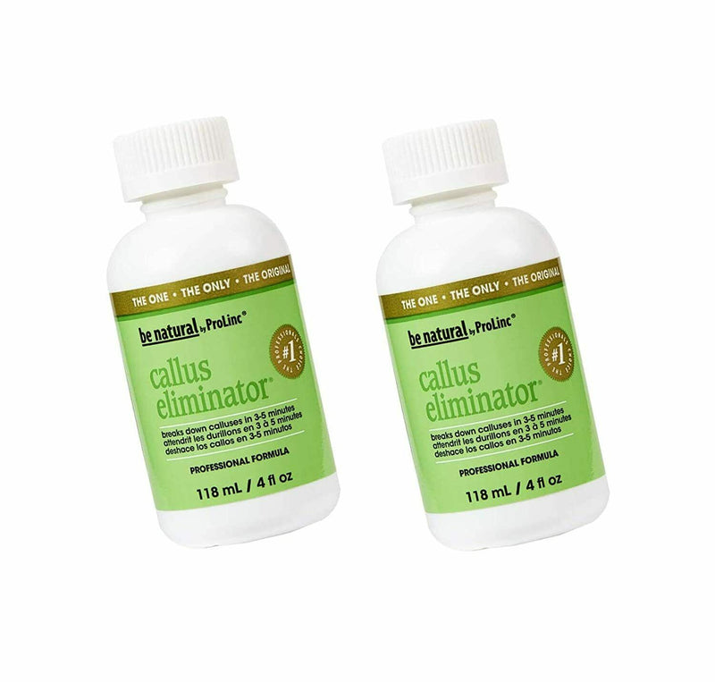 Prolinc - Eliminador de Callos Original 4 oz (Paquete de 2)