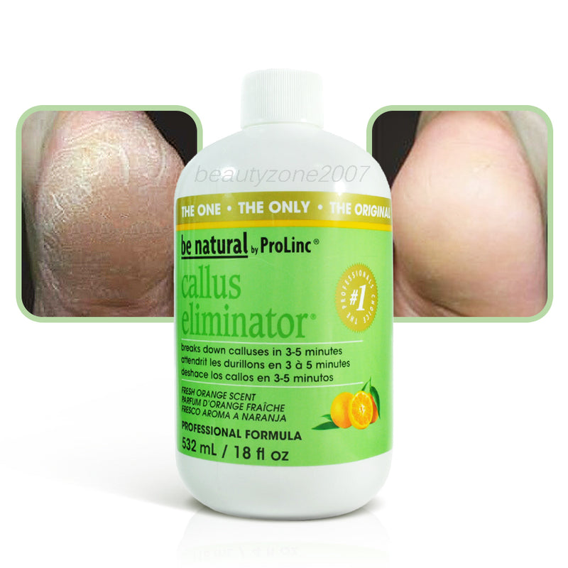 ProLinc - Callus Eliminator 18oz - Orange