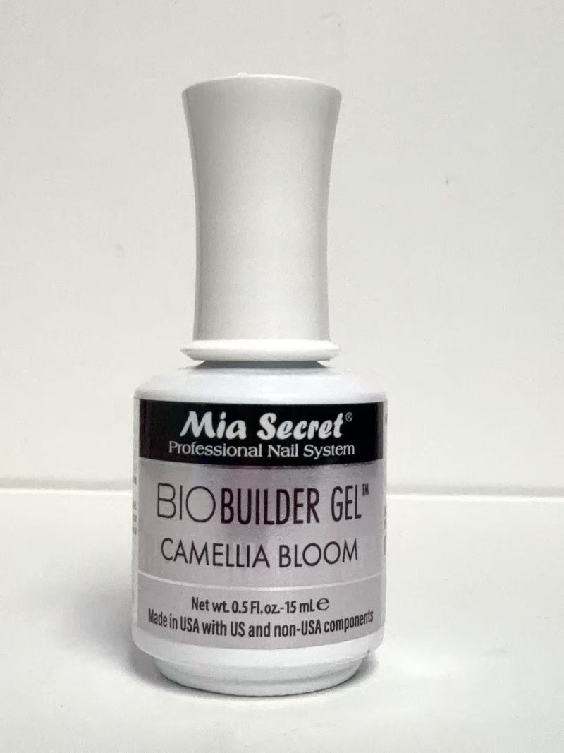Mia Secret - BioBuilder Gel - Camellia Bloom 0.5 fl oz