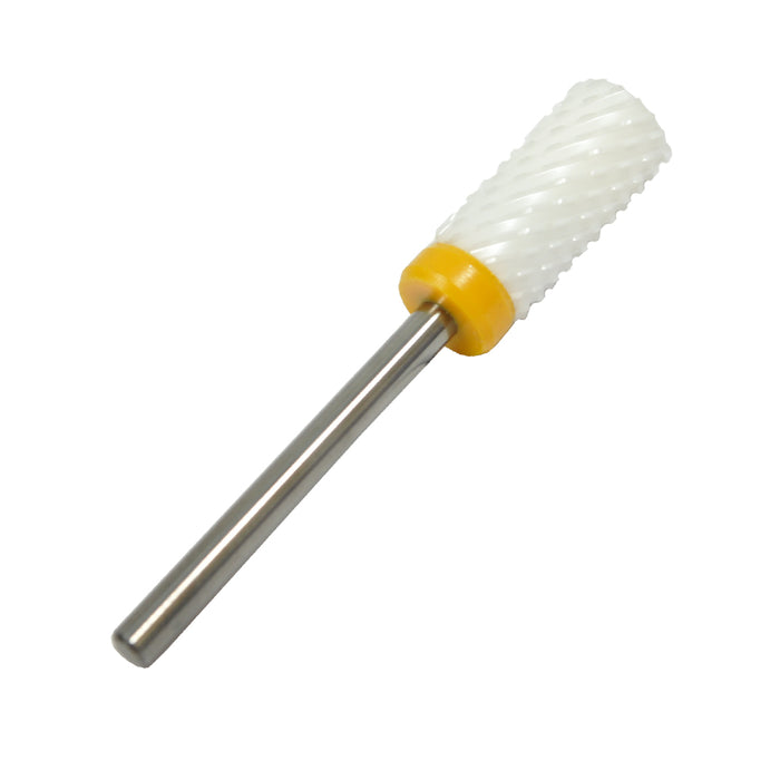 Medicool - Ceramic Nail Drill Bit - Large Barrel - CC14 XX-Coarse