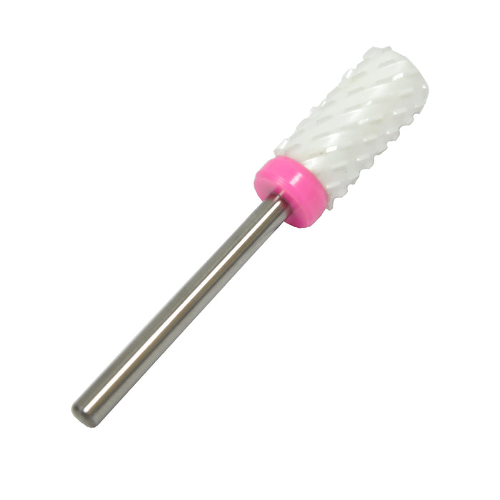 Medicool - Ceramic Nail Drill Bit - Large Barrel - CC14 XXX-Coarse