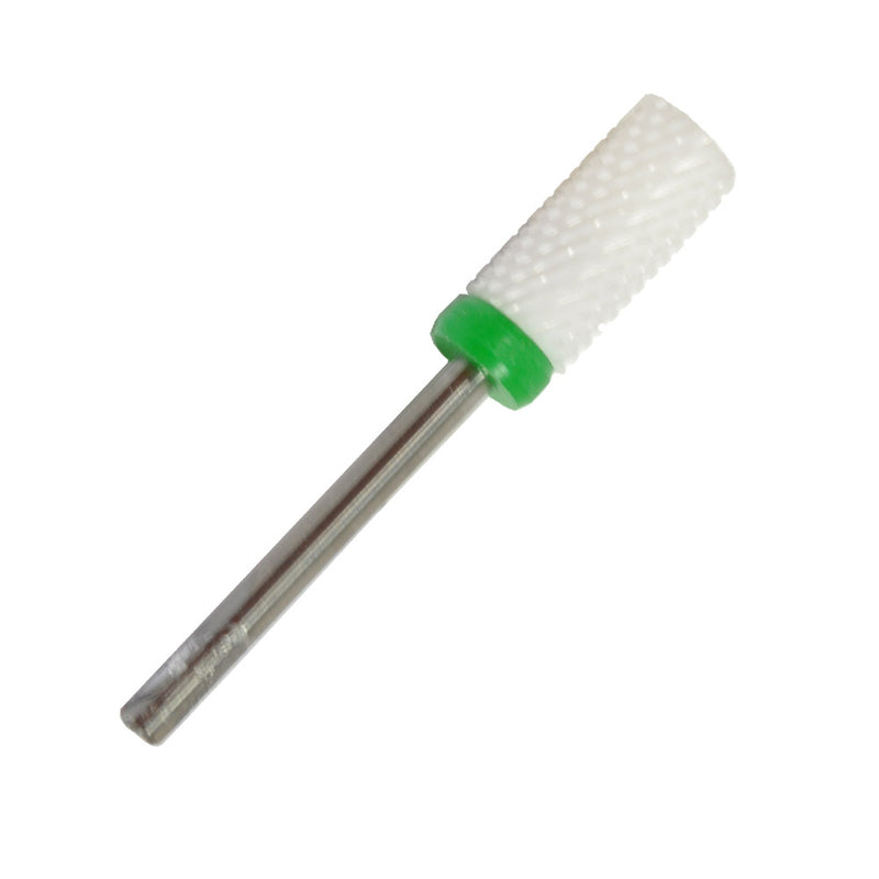 Medicool - Ceramic Nail Drill Bit - Small Barrel - CC15 Coarse