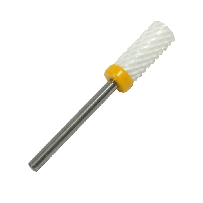 Medicool - Ceramic Nail Drill Bit - Small Barrel - CC15 XX-Coarse