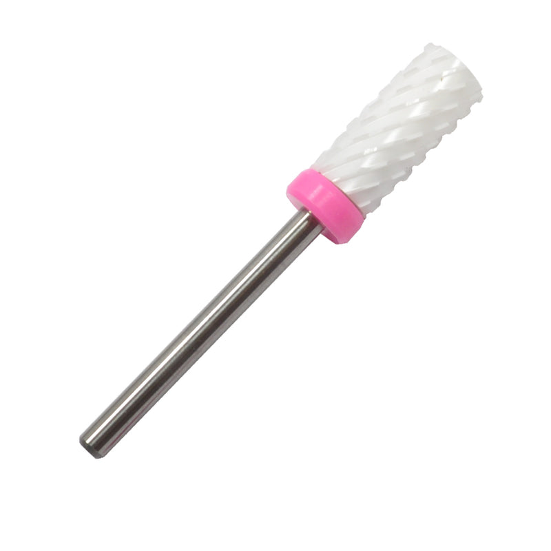 Medicool - Ceramic Nail Drill Bit - Small Barrel - CC15 XXX-Coarse