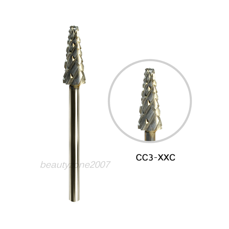 Medicool Drill Bit Cone - CC3 XX-Coarse - Carbide