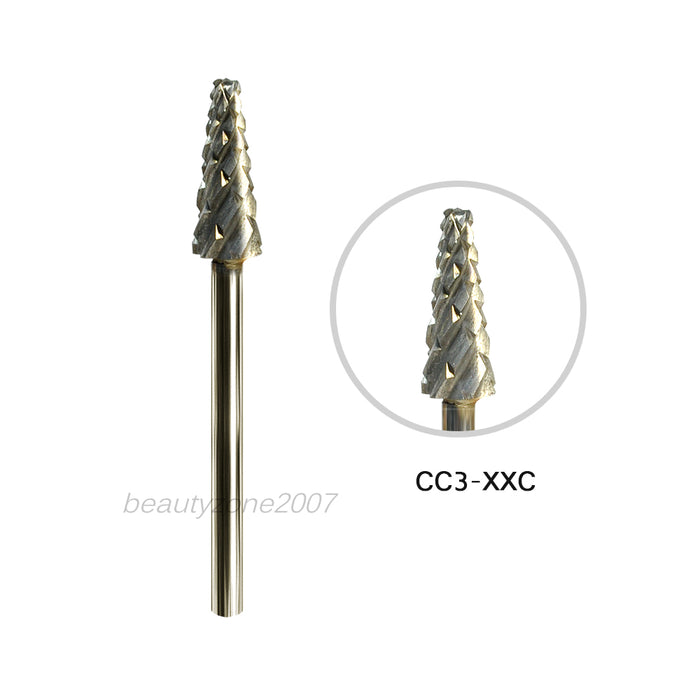 Medicool Drill Bit Cone - CC3 XX-Coarse - Carbide