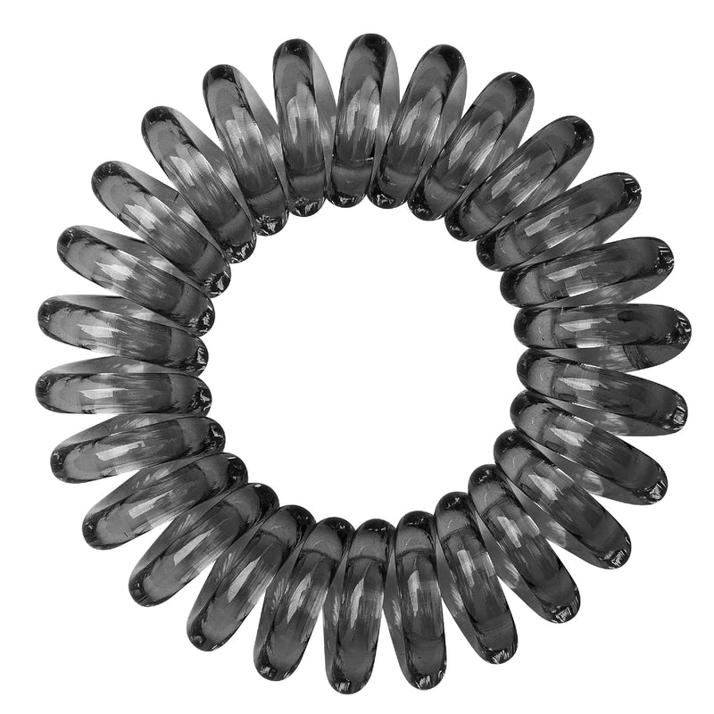 Goomee - Original The Markless Hair Loop - Charcoal (2 Pack)