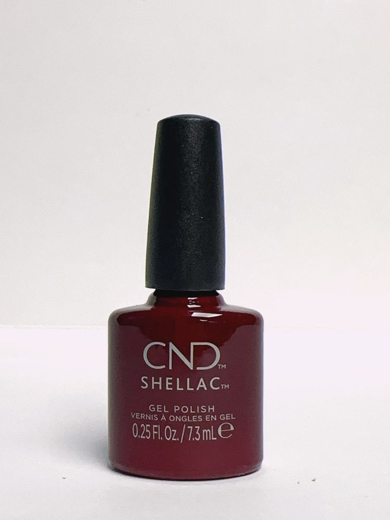 CND Shellac - Cherry Apple (0.25 oz)