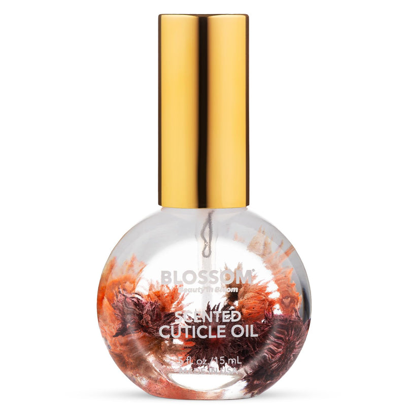 Blossom - Cuticle Oil - Chocolate Truffle 0.5 oz (2 Pack)