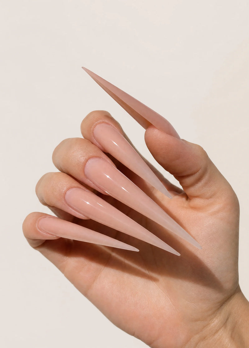 V Beauty Pure - Acrylic Powder - Classic Nude 1.5 oz