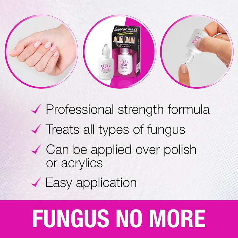 Dr. G's - Clear Nail Antifungal Treatment (12 Pack)