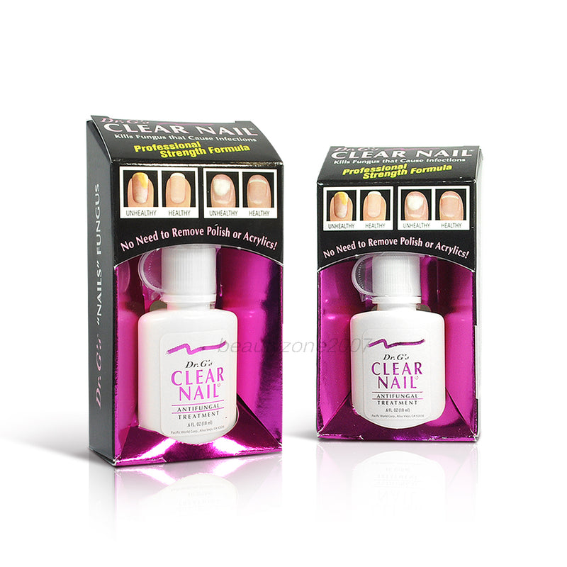 Dr. G's - Clear Nail Antifungal Treatment