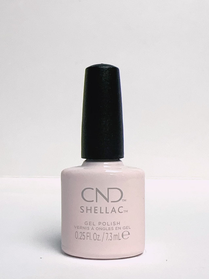 CND Shellac - Clearly Pink (0.25 oz)