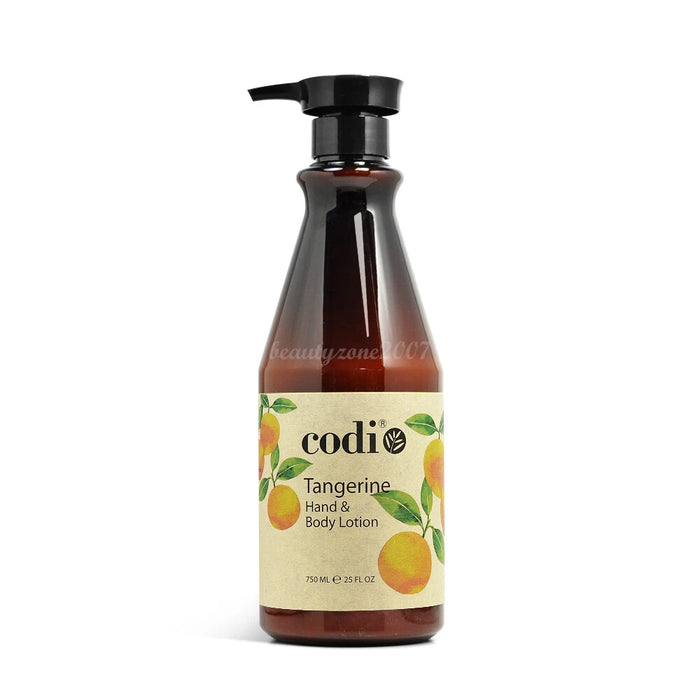 Codi - Hand & Body Lotion - Tangerine 25 oz