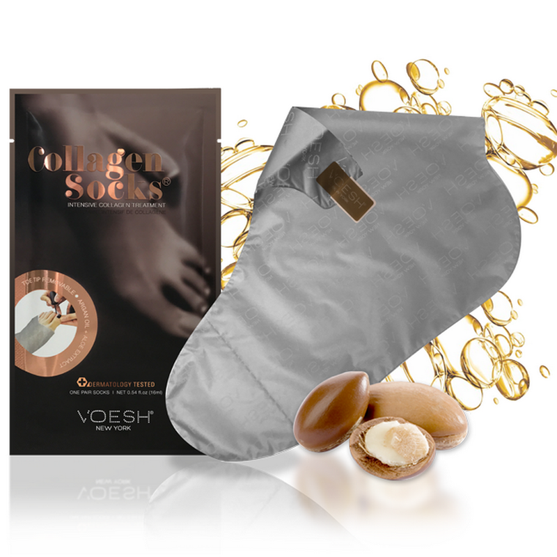 Voesh - Collagen Socks (12 pack)