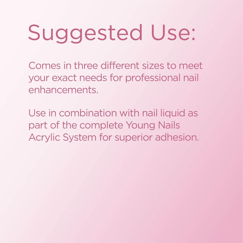 Young Nails Acrylic Powder - Cover Bare 45 g
