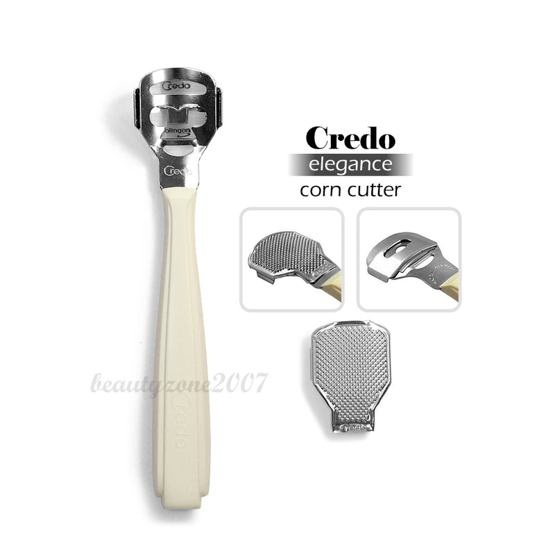 Credo - Elegance Corn/Callus Cutter (Green Box) (2 Pack)