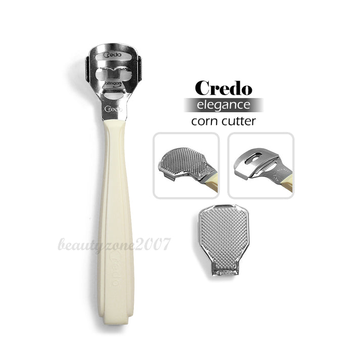 Credo - Elegance Corn/Callus Cutter (Green Box) (2 Pack)