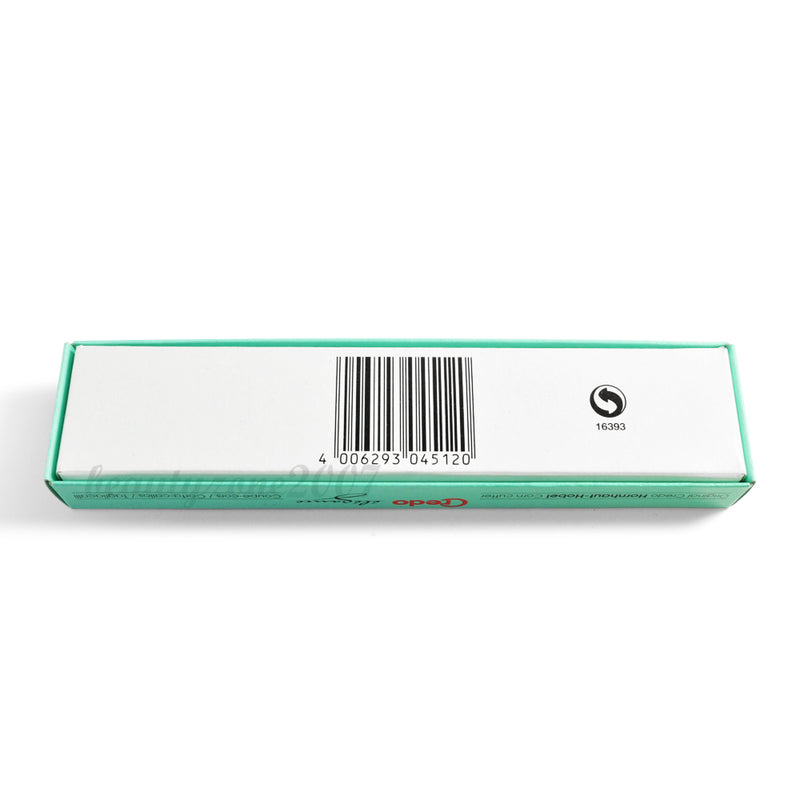 Credo - Elegance Corn/Callus Cutter (Green Box) (2 Pack)
