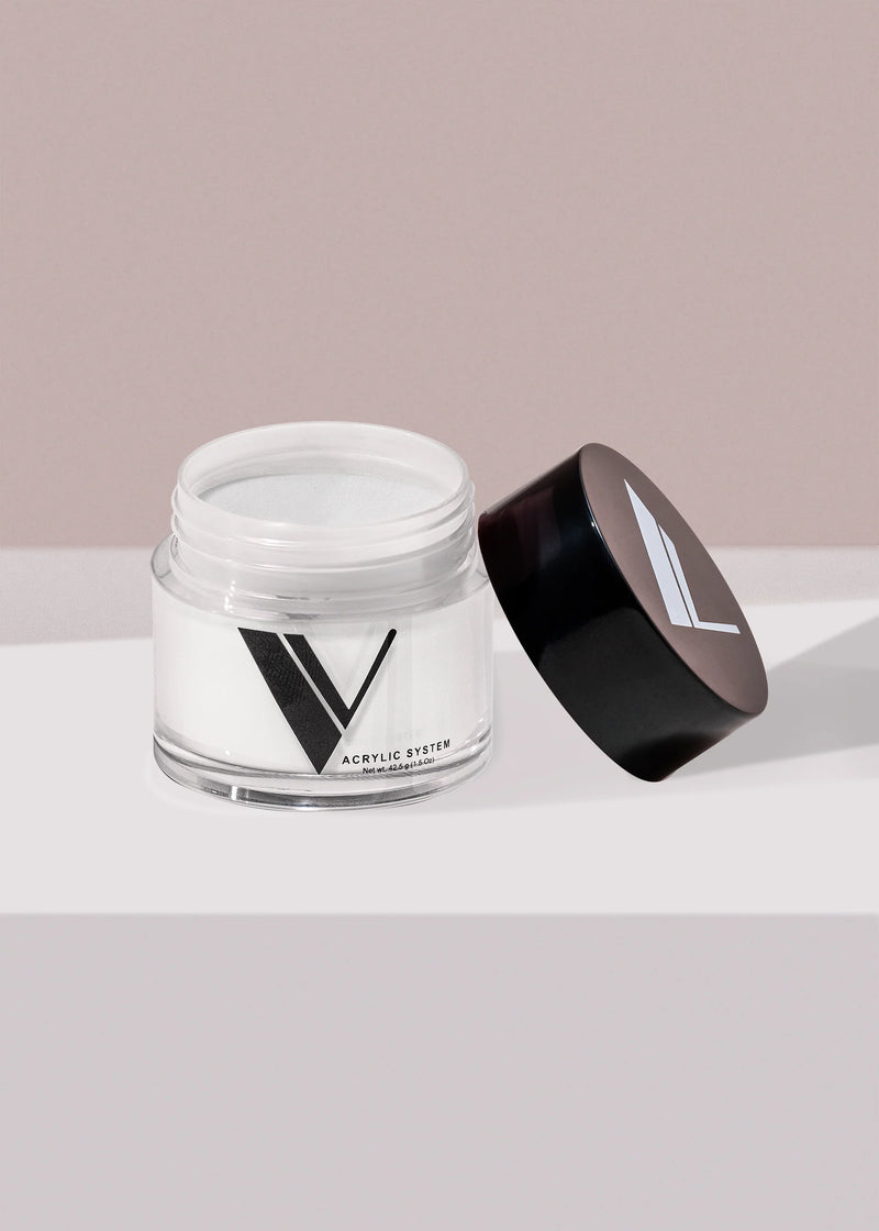 V Beauty Pure - Acrylic Powder - Crystal Clear 1.5 oz