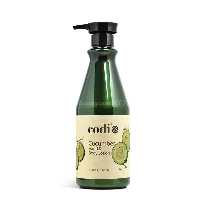 Codi - Hand & Body Lotion - Cucumber 25 oz