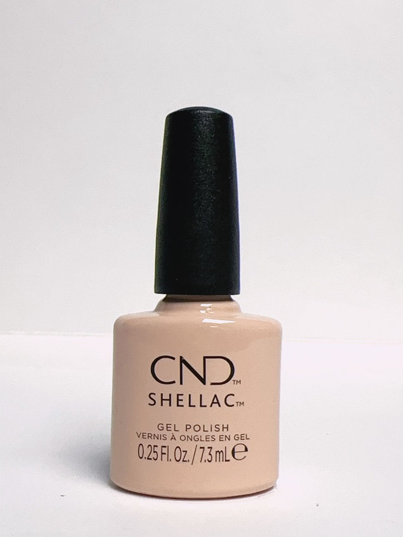 CND Shellac - Cuddle Up (0.25 oz)