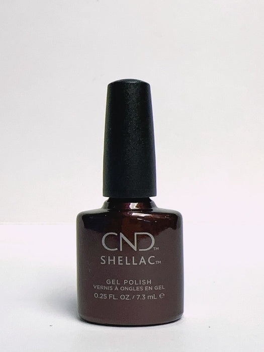 CND Shellac - Cuppa Joe (0.25 oz)
