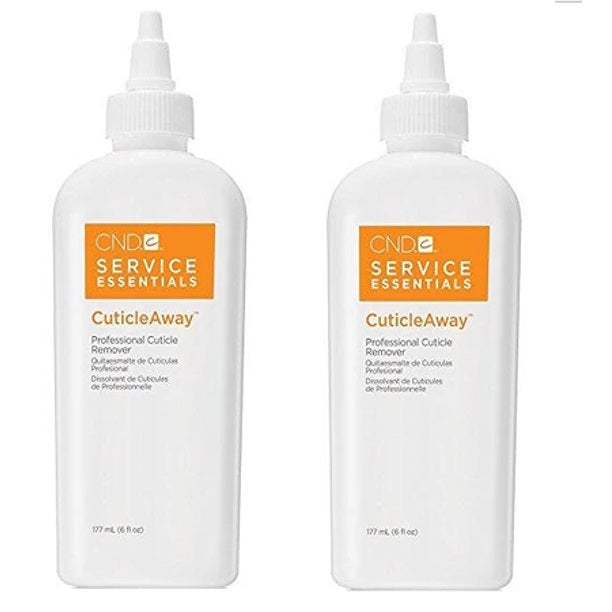 CND - Cuticle Away 6 oz (2 Pack)