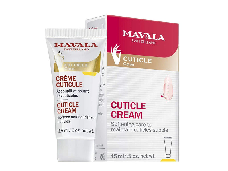 Mavala - Cuticle Cream 0.5 oz