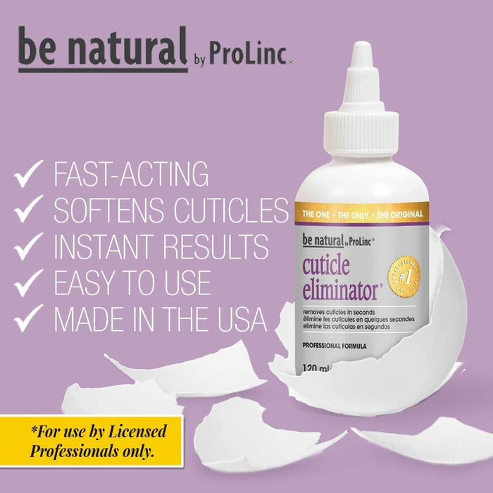 ProLinc - Cuticle Eliminator 4oz